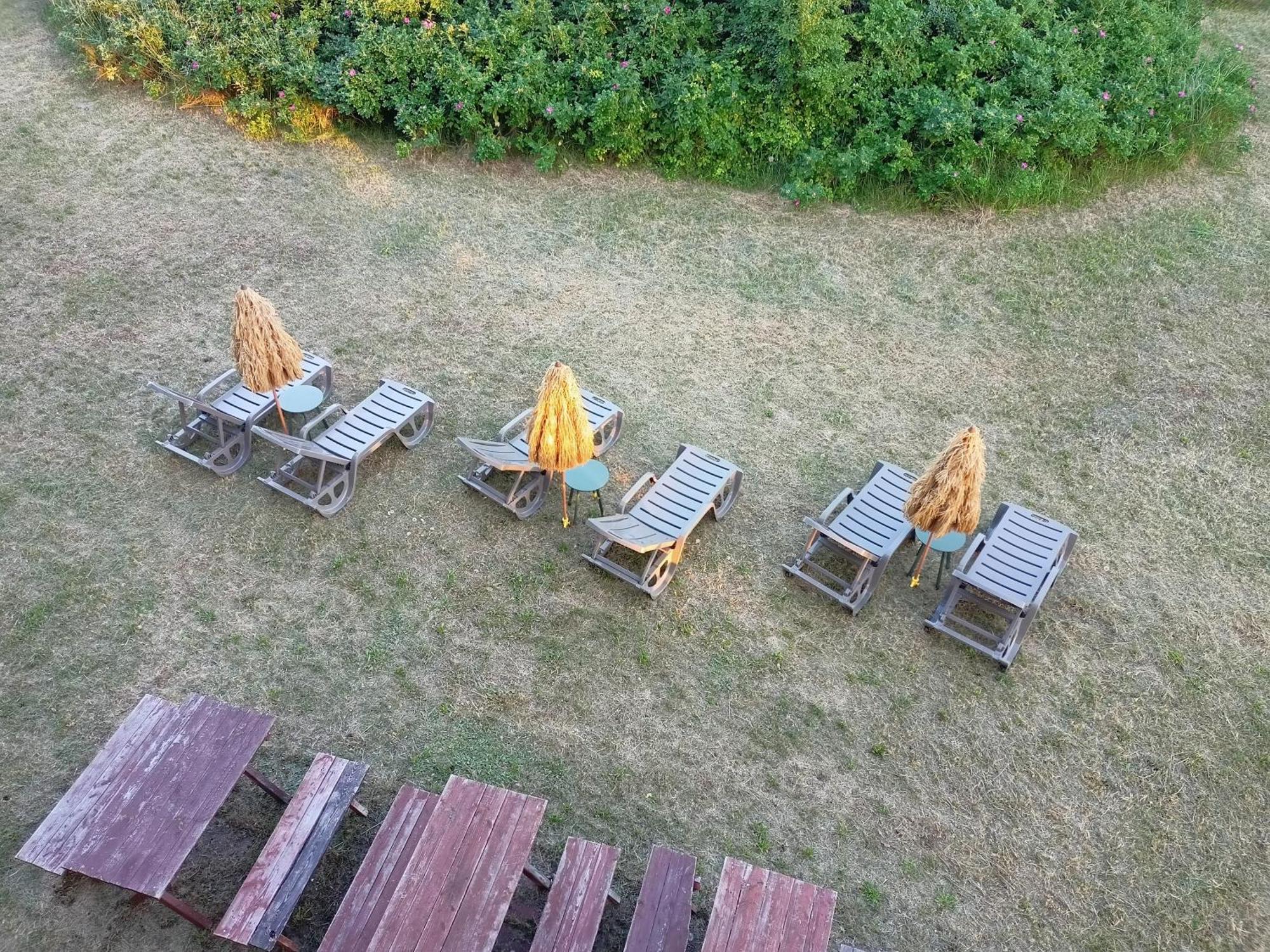 Hotel Bursztynowa 2 Sztutowo Esterno foto