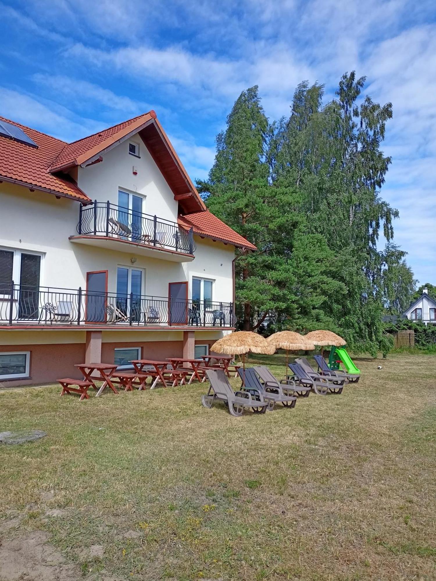 Hotel Bursztynowa 2 Sztutowo Esterno foto