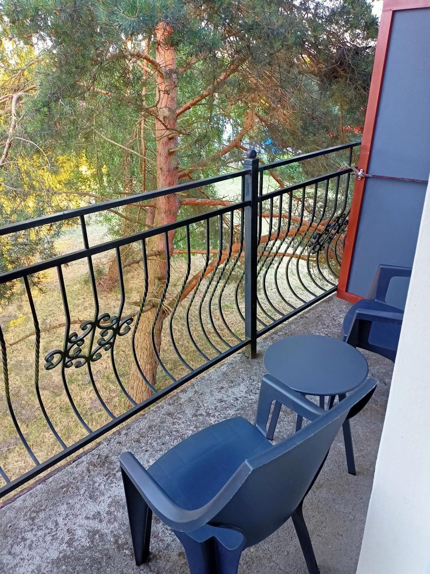 Hotel Bursztynowa 2 Sztutowo Esterno foto