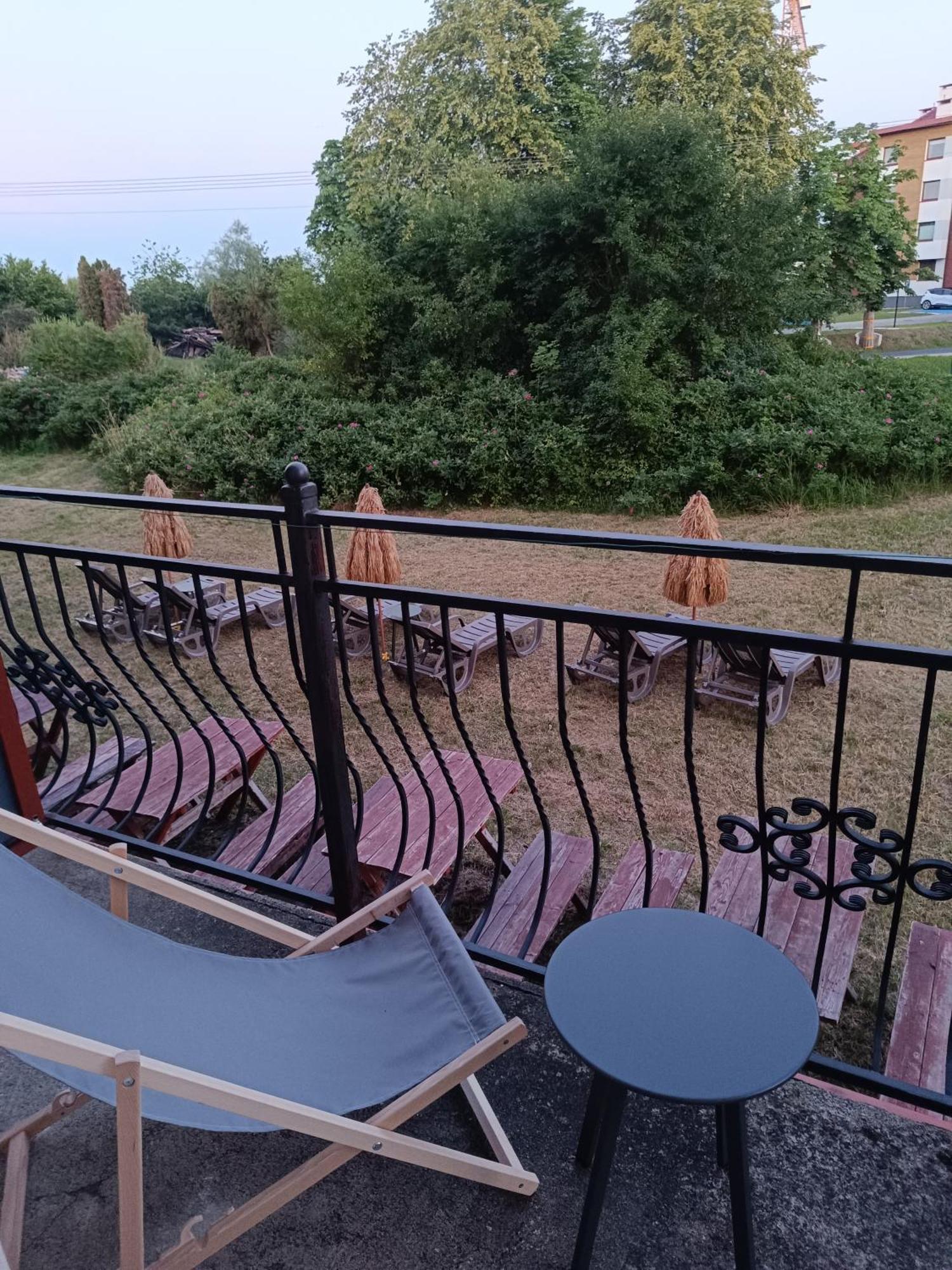 Hotel Bursztynowa 2 Sztutowo Esterno foto