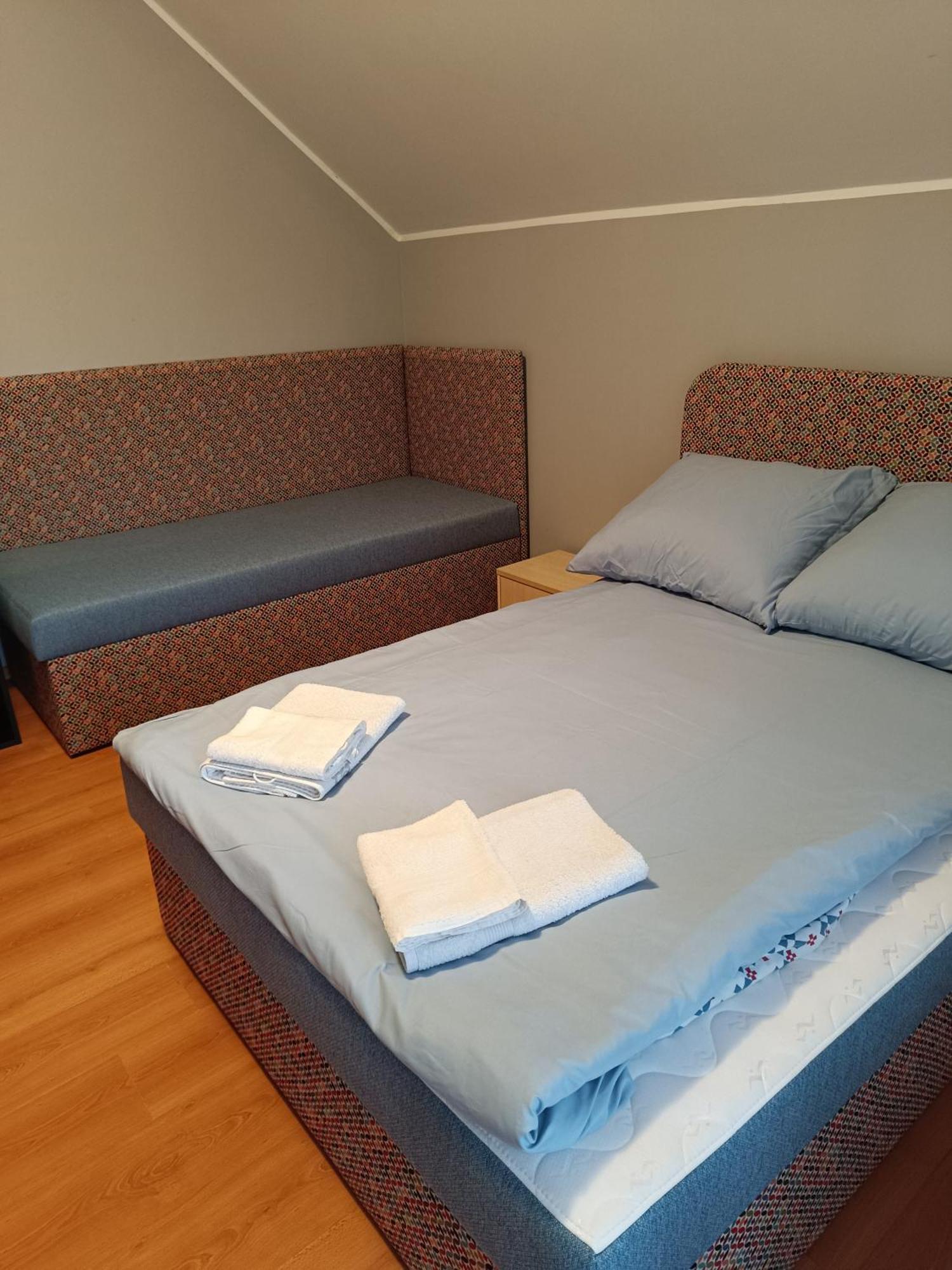Hotel Bursztynowa 2 Sztutowo Esterno foto