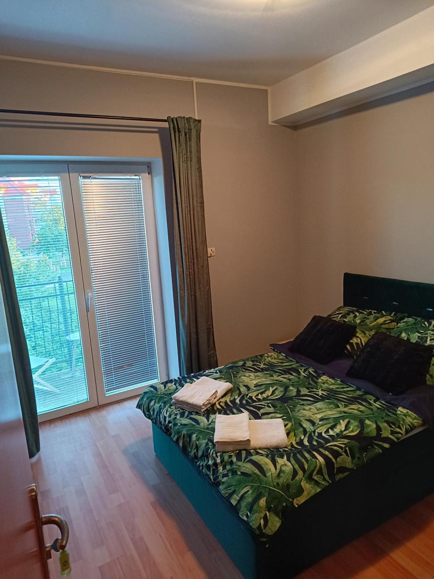 Hotel Bursztynowa 2 Sztutowo Esterno foto