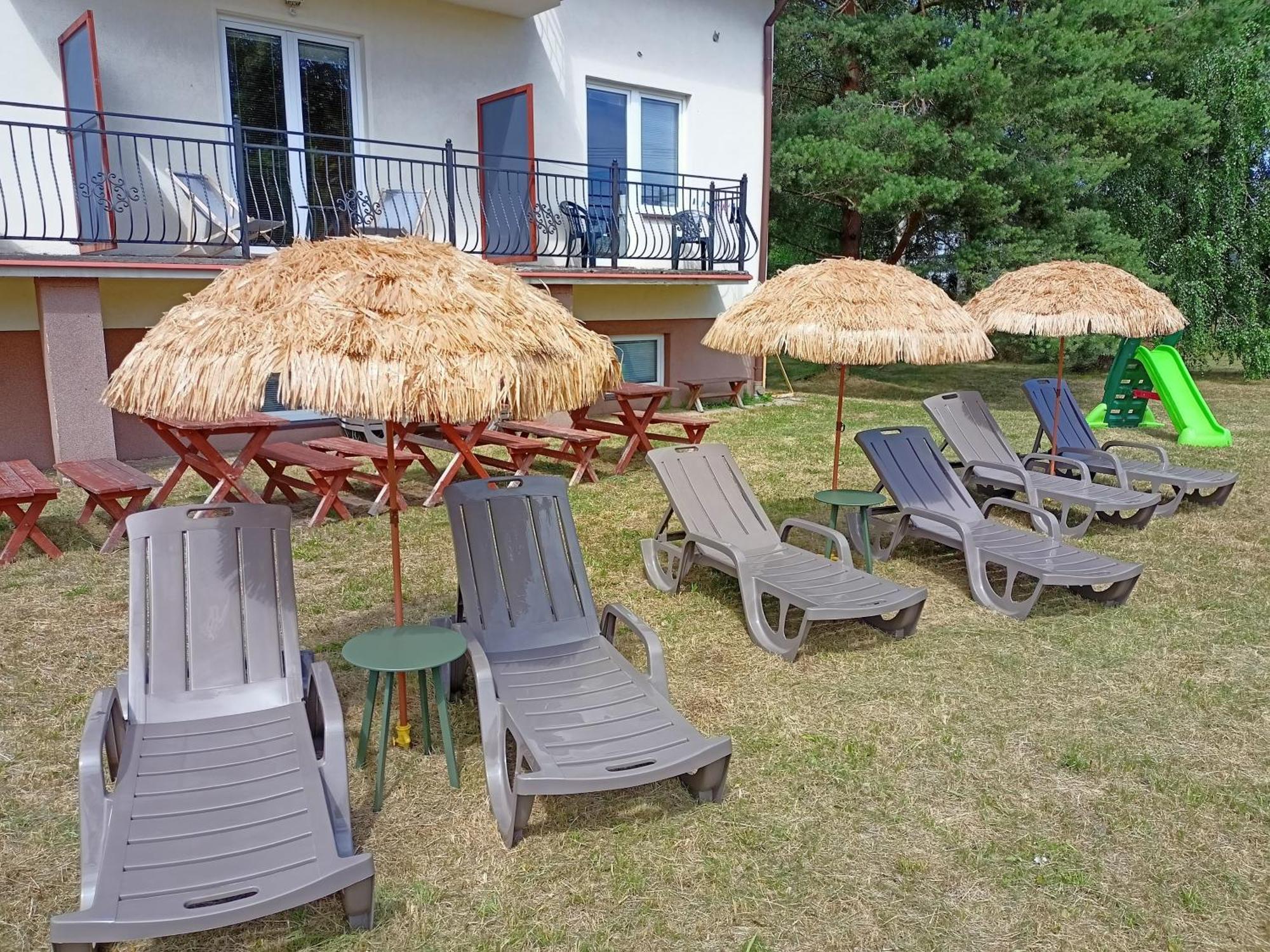 Hotel Bursztynowa 2 Sztutowo Esterno foto