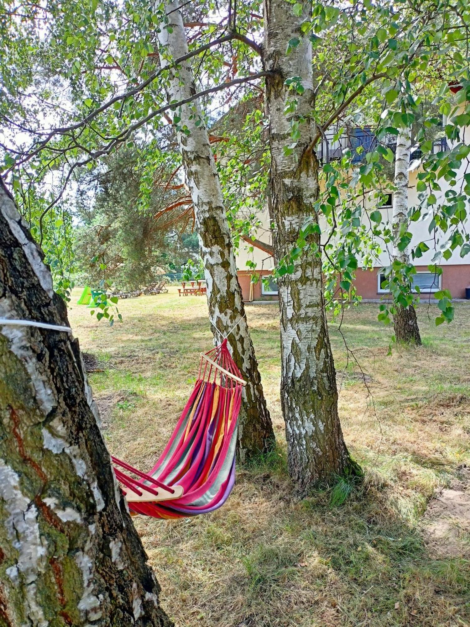 Hotel Bursztynowa 2 Sztutowo Esterno foto