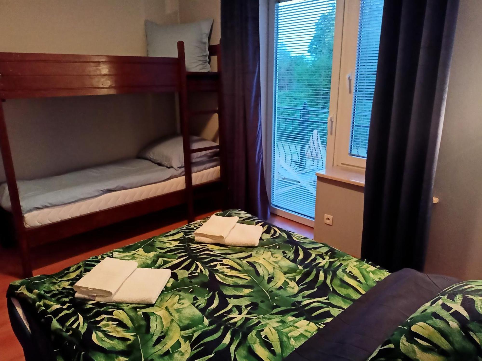 Hotel Bursztynowa 2 Sztutowo Esterno foto